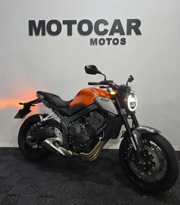 HONDA CB 650 R ABS HONDA CB 650 R ABS