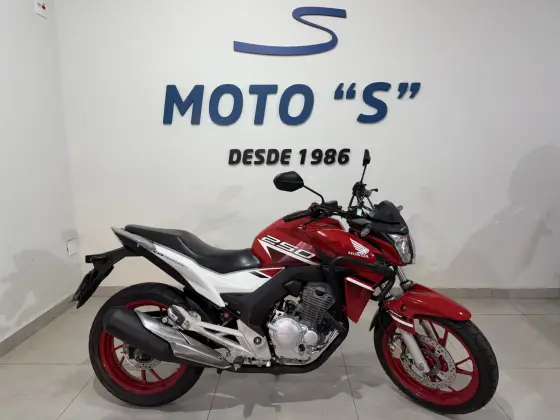 HONDA CB TWISTER ABS 