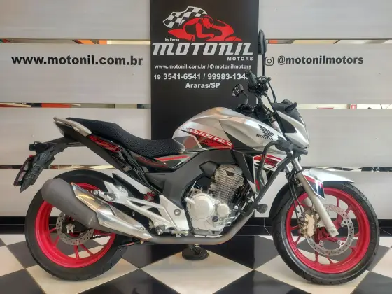 HONDA CB TWISTER HONDA CB TWISTER
