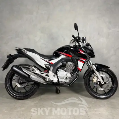 HONDA CB TWISTER HONDA CB TWISTER
