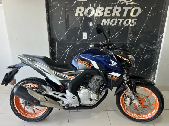 HONDA CB TWISTER HONDA CB TWISTER