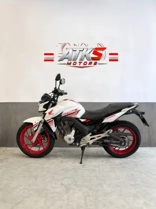 HONDA CB TWISTER HONDA CB TWISTER