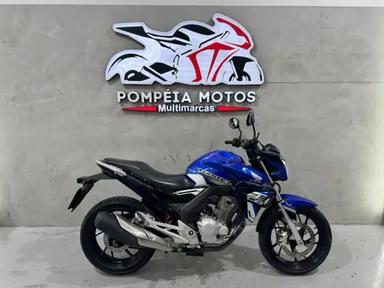 HONDA CB TWISTER HONDA CB TWISTER