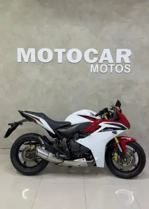 HONDA-CBR 600F HONDA-CBR 600F-2013