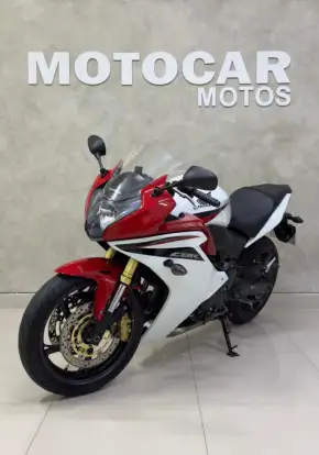 HONDA-CBR 600F HONDA-CBR 600F-2013