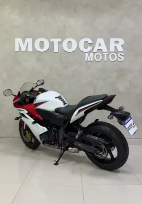 HONDA-CBR 600F HONDA-CBR 600F-2013