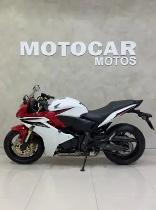 HONDA-CBR 600F HONDA-CBR 600F-2013