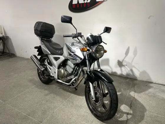 HONDA CBX 250 TWISTER HONDA CBX 250 TWISTER
