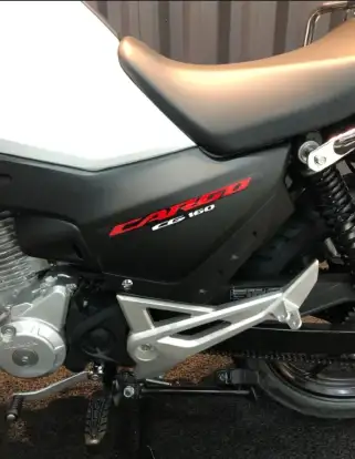 HONDA-CG 160 CARGO-2025