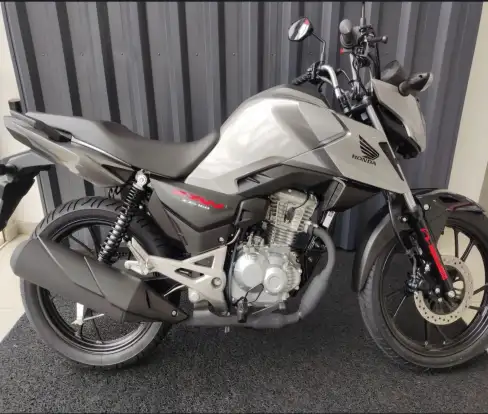 HONDA-CG 160 FAN-2026