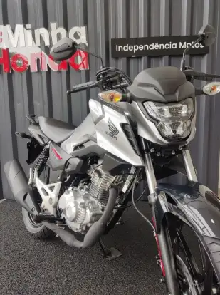 HONDA-CG 160 FAN-2026