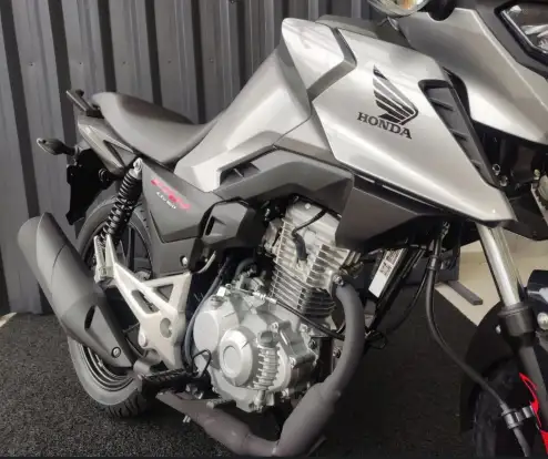 HONDA-CG 160 FAN HONDA-CG 160 FAN-2026