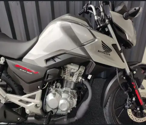 HONDA-CG 160 FAN-2026
