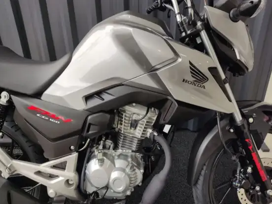 HONDA-CG 160 FAN HONDA-CG 160 FAN-2026