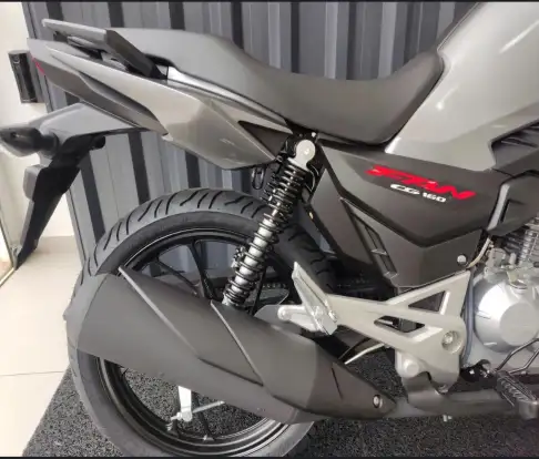 HONDA-CG 160 FAN-2026