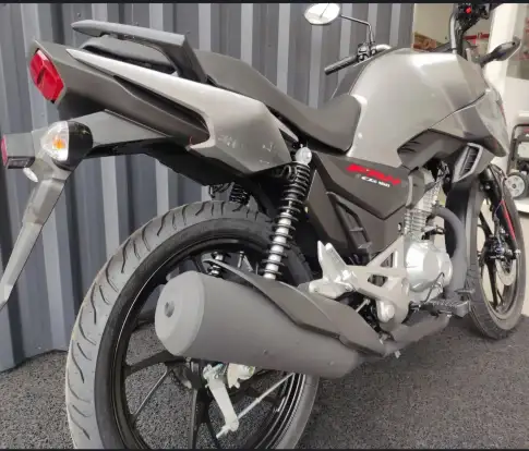 HONDA-CG 160 FAN-2026