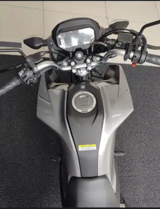 HONDA-CG 160 FAN-2026