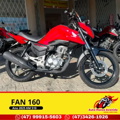 HONDA CG 160 FAN HONDA CG 160 FAN