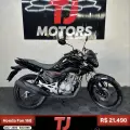 HONDA CG 160 FAN HONDA CG 160 FAN