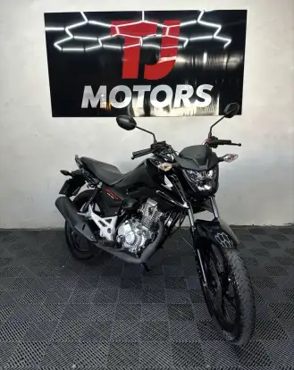 HONDA-CG 160 FAN-2025