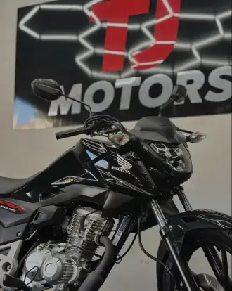 HONDA-CG 160 FAN-2025