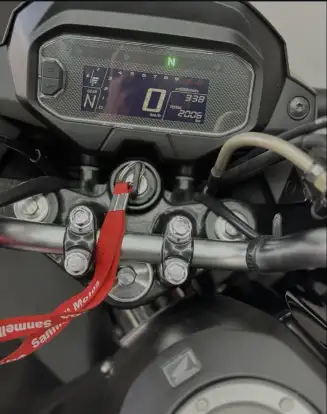 HONDA-CG 160 FAN-2025