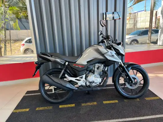 HONDA-CG 160 FAN-2026