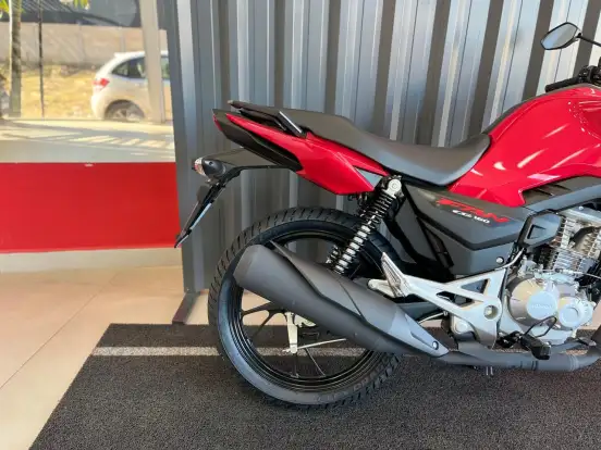 HONDA-CG 160 FAN HONDA-CG 160 FAN-2026