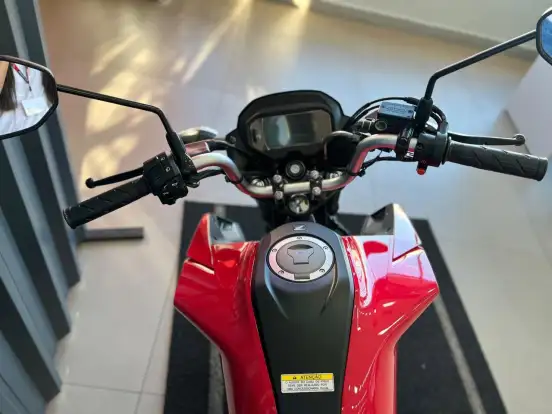 HONDA-CG 160 FAN HONDA-CG 160 FAN-2026