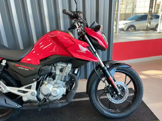 HONDA-CG 160 FAN HONDA-CG 160 FAN-2026