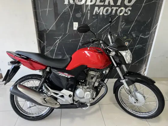 HONDA CG 160 START ES 