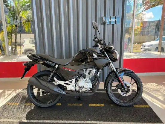 HONDA-CG 160 START ES HONDA-CG 160 START ES-2026