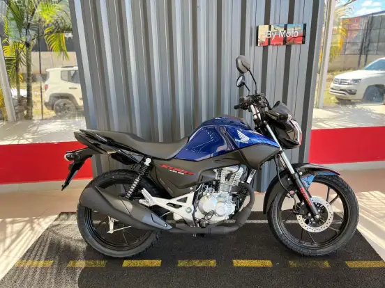 HONDA-CG 160 START ES HONDA-CG 160 START ES-2026