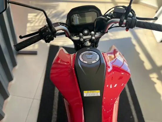 HONDA-CG 160 START ES-2026