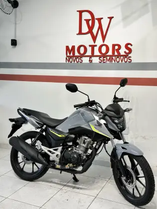 HONDA CG 160 TITAN ABS HONDA CG 160 TITAN ABS