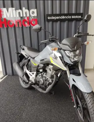 HONDA-CG 160 TITAN-2026