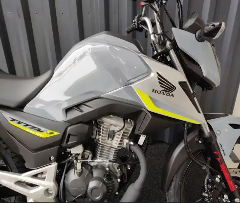 HONDA-CG 160 TITAN-2026