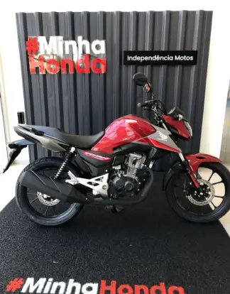 HONDA-CG 160 TITAN-2026