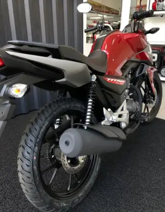 HONDA-CG 160 TITAN-2026