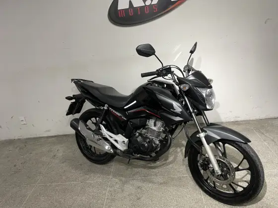 HONDA CG 160 TITAN 