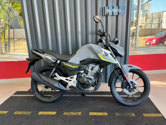 HONDA-CG 160 TITAN-2026
