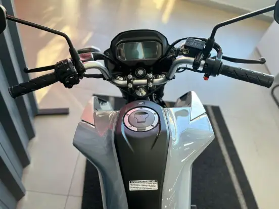 HONDA-CG 160 TITAN-2026