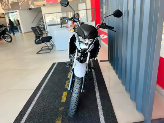 HONDA-CG 160 TITAN-2026