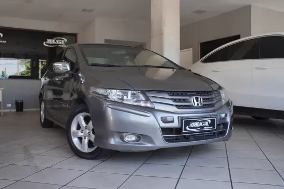 HONDA CITY 1.5 DX 16V FLEX 4P AUTOMÁTICO HONDA CITY 1.5 DX 16V FLEX 4P AUTOMÁTICO