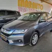 HONDA CITY 1.5 DX 16V FLEX 4P MANUAL HONDA CITY 1.5 DX 16V FLEX 4P MANUAL