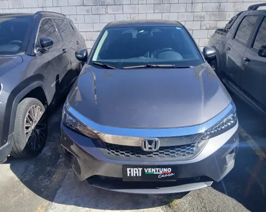 HONDA CITY 1.5 i-VTEC FLEX HATCH EXL CVT HONDA CITY 1.5 i-VTEC FLEX HATCH EXL CVT