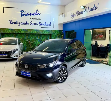 HONDA CITY 1.5 i-VTEC FLEX HATCH EXL CVT HONDA CITY 1.5 i-VTEC FLEX HATCH EXL CVT