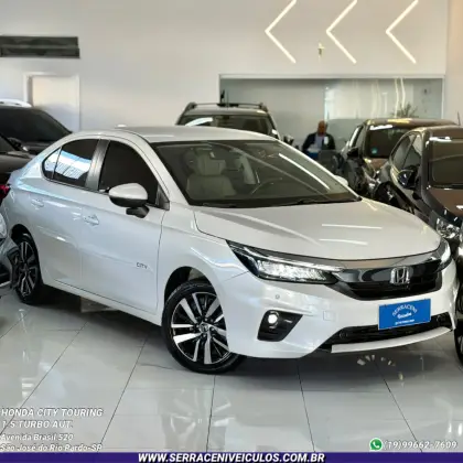 HONDA CITY 1.5 i-VTEC FLEX TOURING CVT