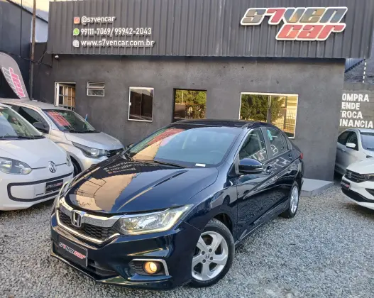 HONDA CITY 1.5 PERSONAL 16V FLEX 4P AUTOMÁTICO HONDA CITY 1.5 PERSONAL 16V FLEX 4P AUTOMÁTICO
