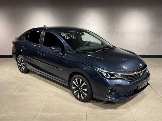 HONDA CITY 1.5 i-VTEC FLEX EX CVT